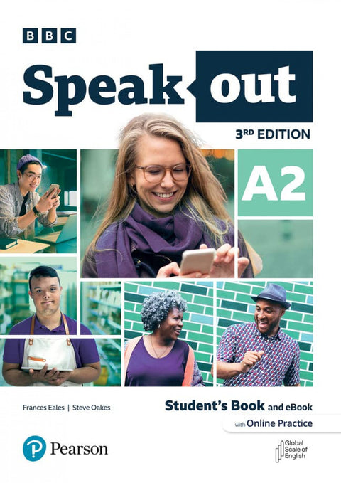  SPEAKOUT 3ED A2 STUDENT'S BOOK AND EBOOK WITH ONLINE PRACTICE 