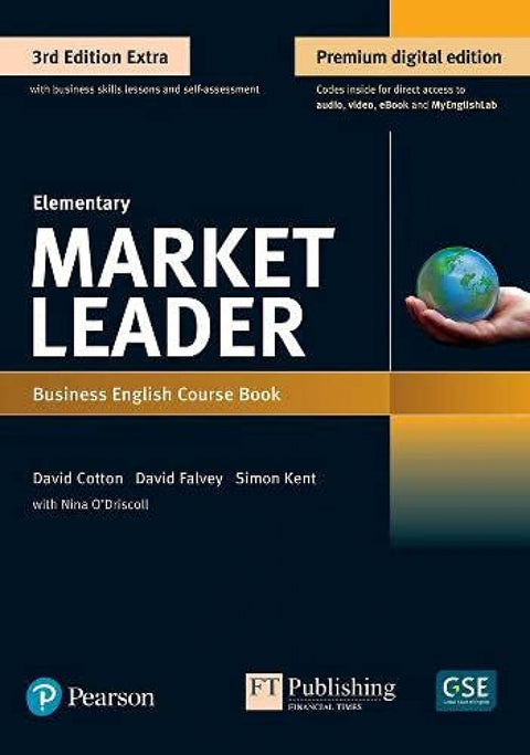  MARKET LEADER EXTRA ELEMENT SB 20 