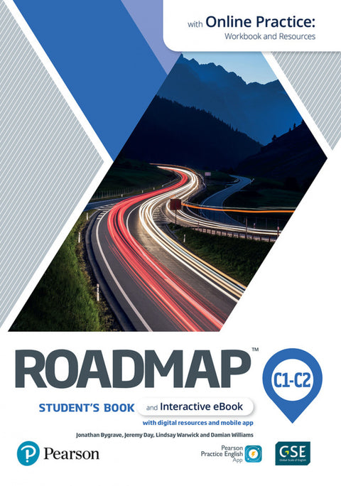  Roadmap C1-C2 Student's Book 
