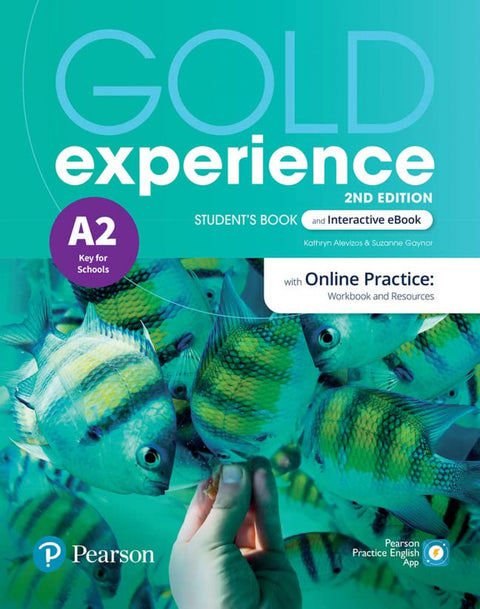  GOLD EXPERIENCE 2º ED A2 