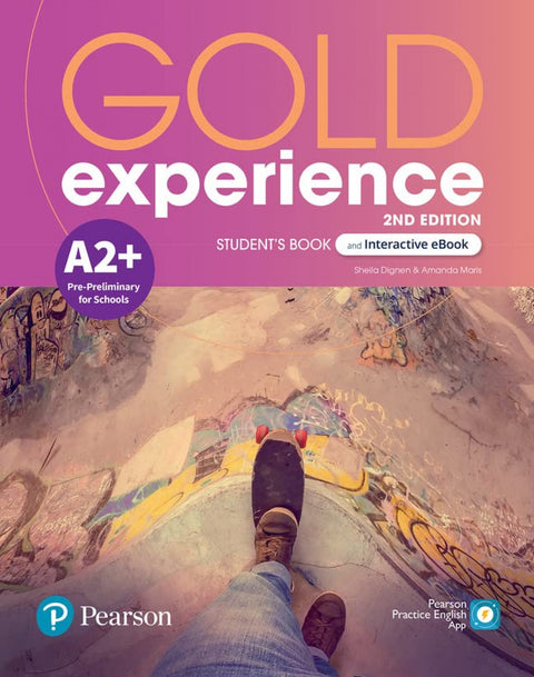  GOLD EXPERIENCE A2+ ALUM+EBOOK 2ED 