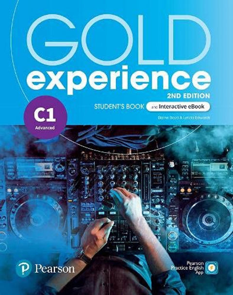  GOLD EXPERIENCE C1 ALUM+PACK 