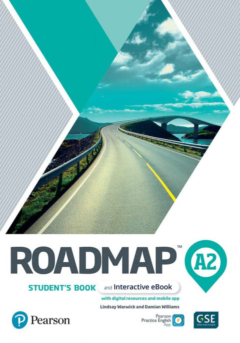  ROADMAP A2 STUDENT'S BOOK 