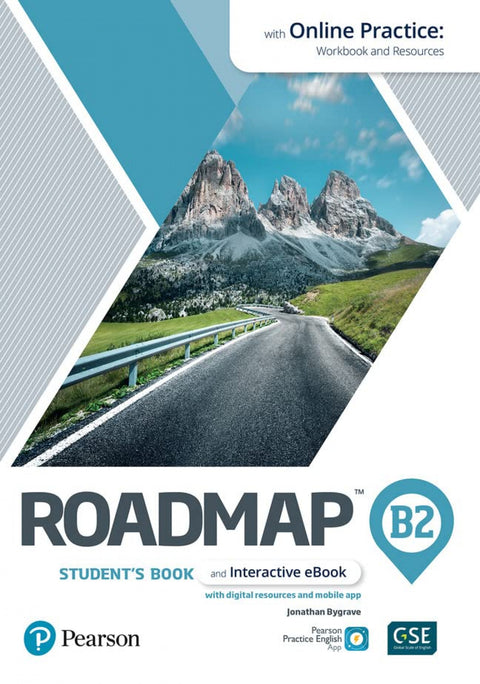  ROADMAP B2 STUDENT'S BOOK 