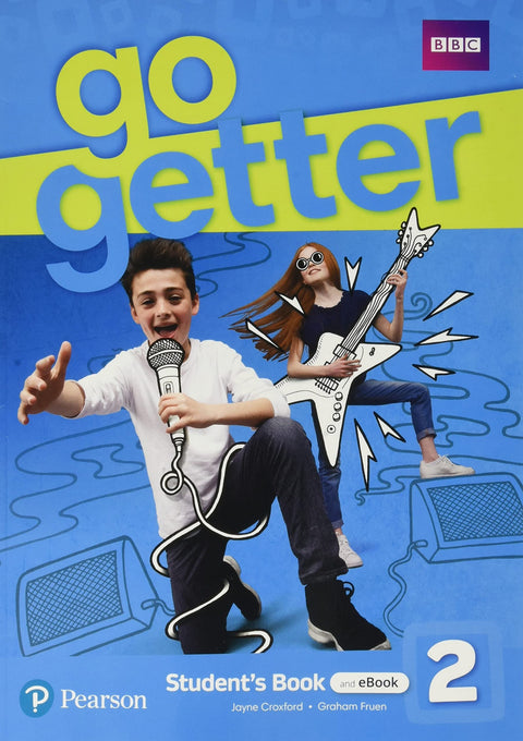  GOGETTER 2 ALUM+EBOOK 