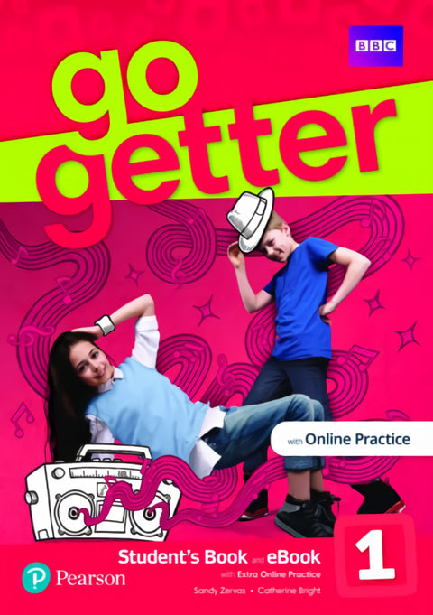  GOGETTER LEVEL 1 STUDENT S BOOK 