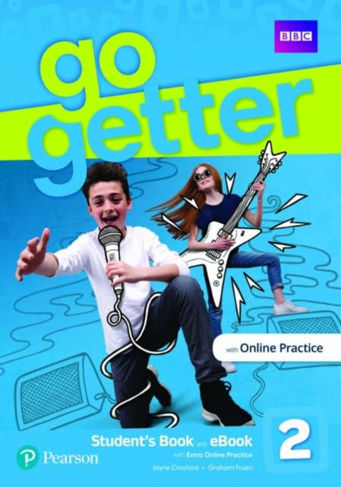  GOGETTER LEVEL 2 STUDENT S BOOK 