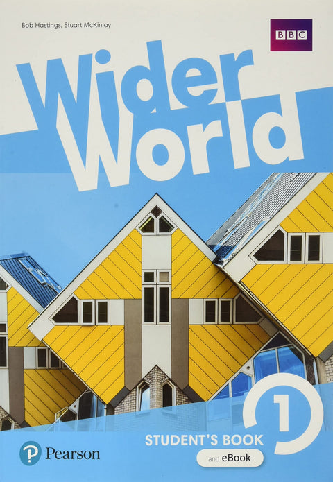  WIDER WORLD 1 ALUMNO+EJERCICIOS 