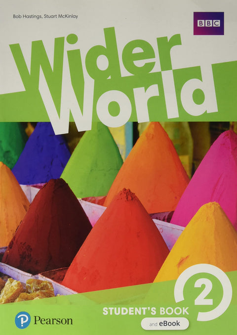  WIDER WORLD 2 STUDENT'S BOOK 