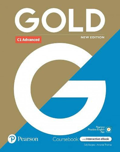  INGLÉS GOLD C1 ADVANCED STUDENT 