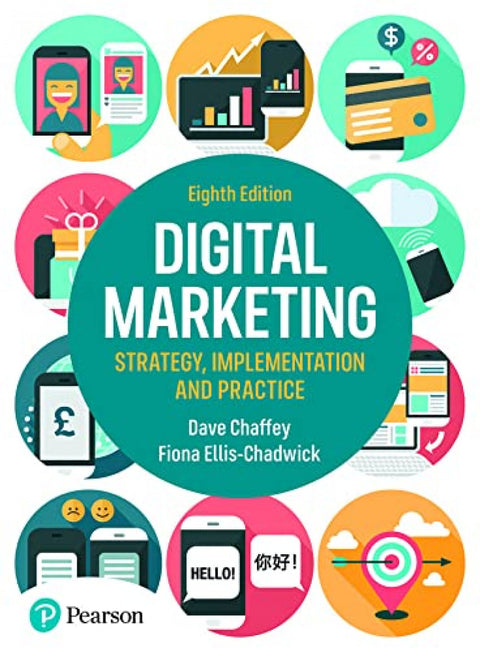  Digital marketing 