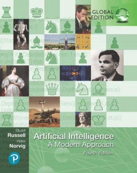  Artificial intelligence: a modern approach 