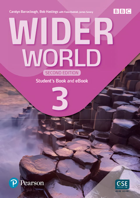  WIDER WORLD 2E 3 STUDENT'S BOOK &amp;EBOOK 