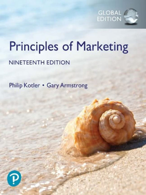  Principles of marketing  19ed 