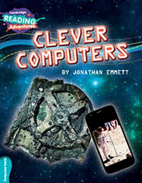  Clever Computers Turquoise Band 