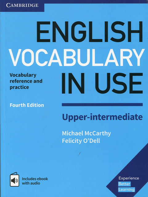  ENGLISH VOCABULARY IN USE 