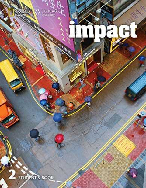  IMPACT 2 STUDENT'S BOOK 