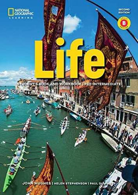  LIFE PRE-INTER COMBO B+APP+CD 