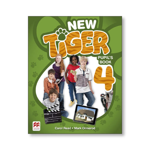  NEW TIGER 4 Pb 