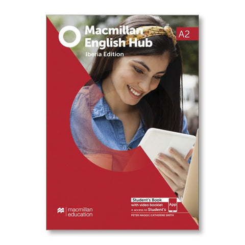  MACMILLAN ENGLISH HUB A2 STUDENT'S PACK 