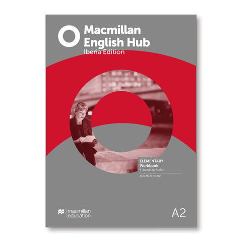  MACMILLAN ENGLISH HUB A2 WORKBOOK PACK 