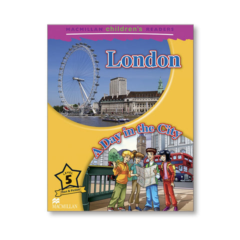  LONDON - A day in the city 