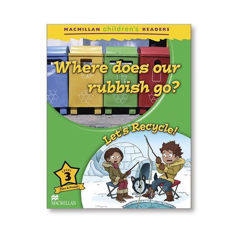  WHERE DOES OUR RUBBISH GO? 