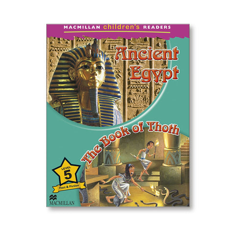  ANCIENT EGYPT - THE BOOK OF THOTH 