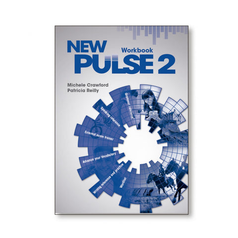  NEW PULSE 2 WORKBOOK PACK 2019 