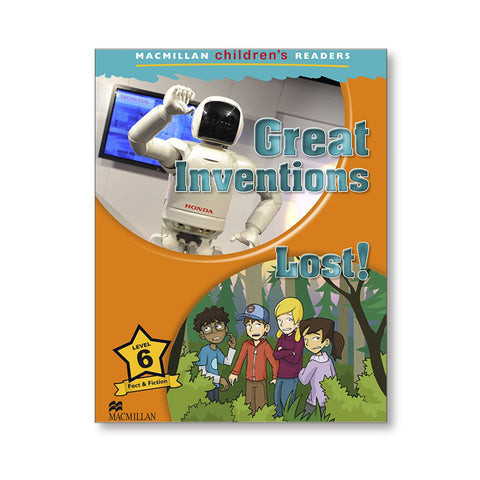  Great Inventions Lost! 