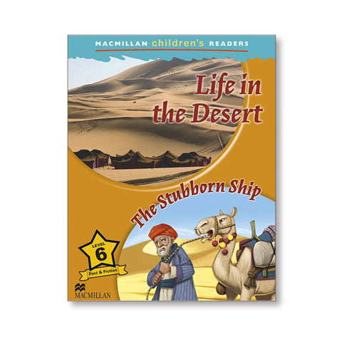  LIFE IN THE DESERT 
