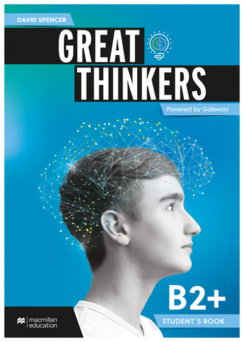  GREAT THINKERS B2+ Student's book 