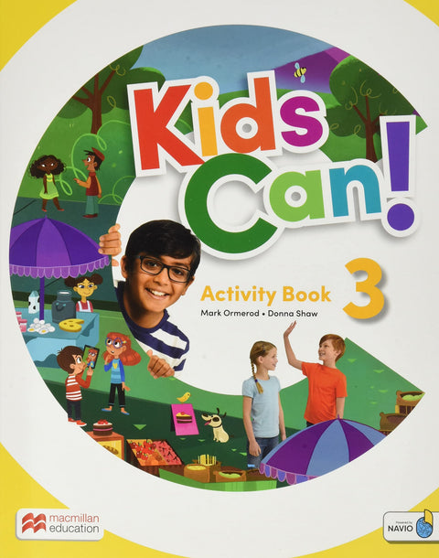  KIDS CAN 3 EJ EXTRAFUN EPACK 