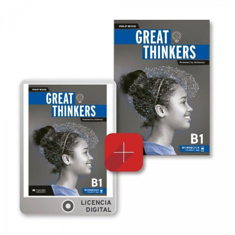  GREAT THINKERS B1 EJERCICIOS EPACK 
