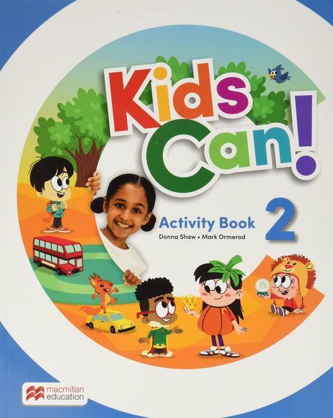  KIDS CAN 2 EJ EPACK 
