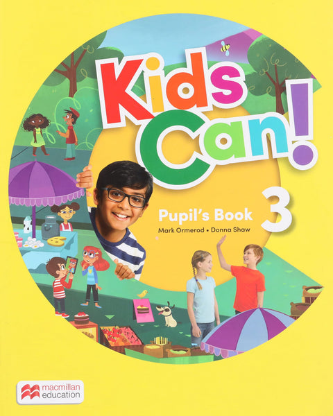  KIDS CAN 3 EJ EPACK 