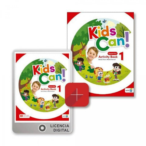  KIDS CAN 1 ESSENTIAL AB EPACK 