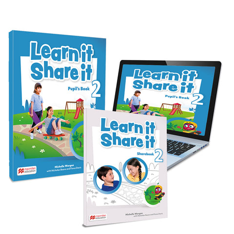  LEARN IT SHARE IT 2 ALUM 