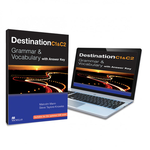  DESTINATION C1;C2 ALUM+KEY 