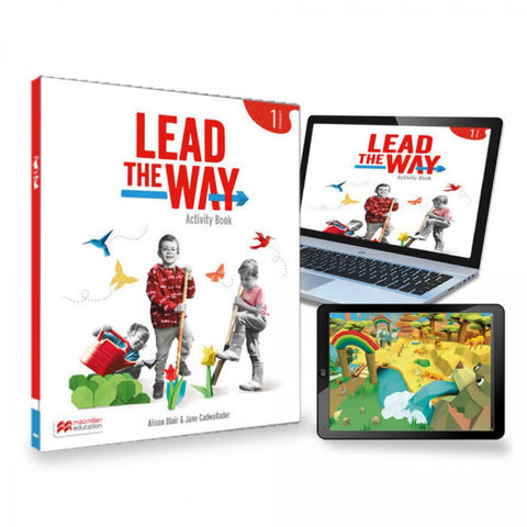  LEAD THE WAY 1 Activity Book 
