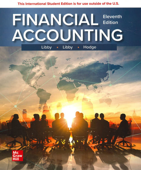 Sw: Cnct+360D Crd T/A Financial Accounting 11/E 