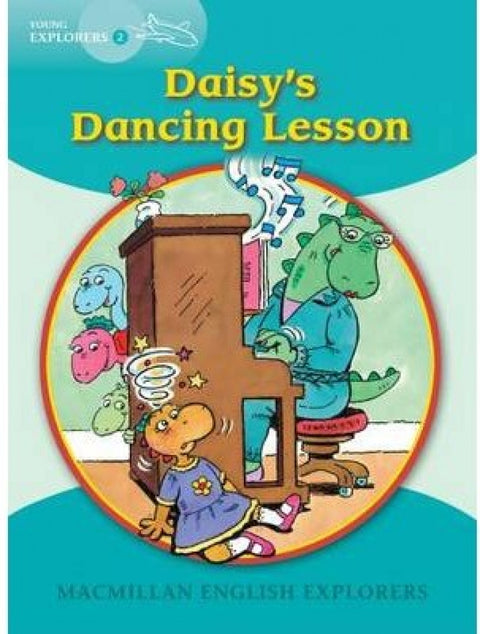  Daisy´s dancing lesson. young explorers 2 