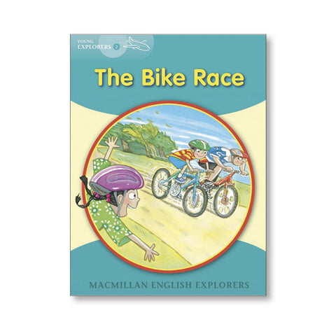  EXPLORERS YOUNG 2 THE BIKE RACE 