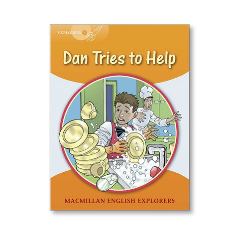  Explores 4 dan tries to help 