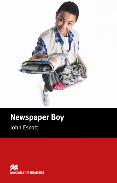  MR (B) Newspaper Boy 