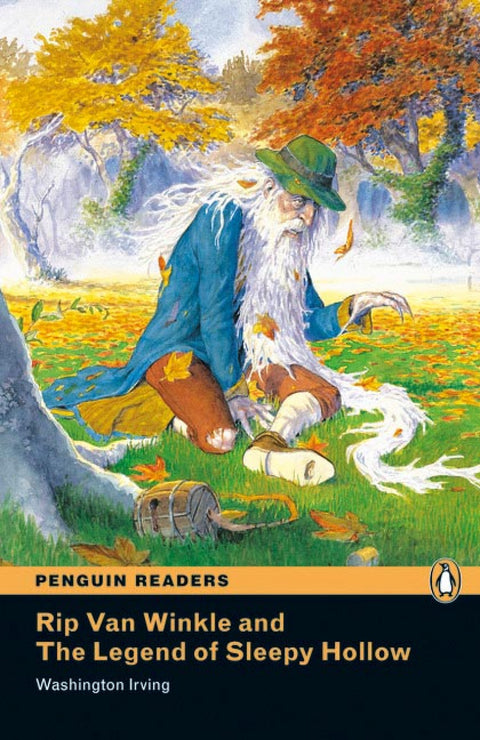  Rip van winkle and the legend of sleepy hollow 