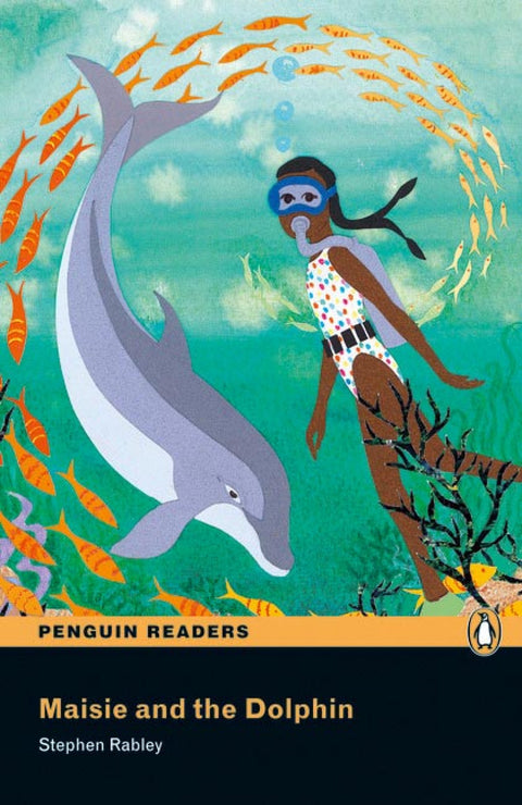  Maisie and dolphin 
