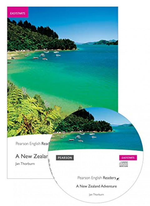  New zealand adventure the+ cd 
