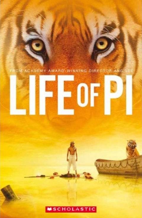  LIFE OF PI LEVEL 3 