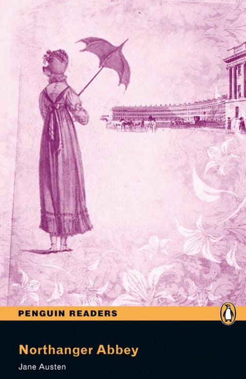  Penguin Readers 6: Northanger Abbey Book and MP3 Pack 